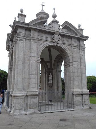 Zimborio do senhor do Padrao