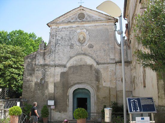 Basilica Paleocristiana