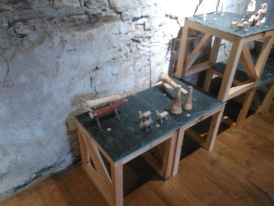 Pazo o Fortaleza de Tovar