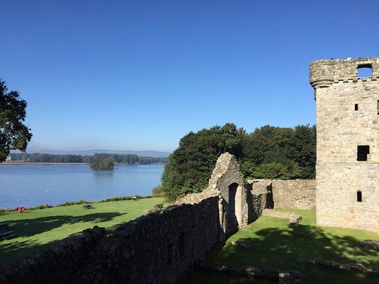 Lochleven Castle