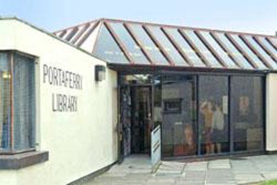 Portaferry Library