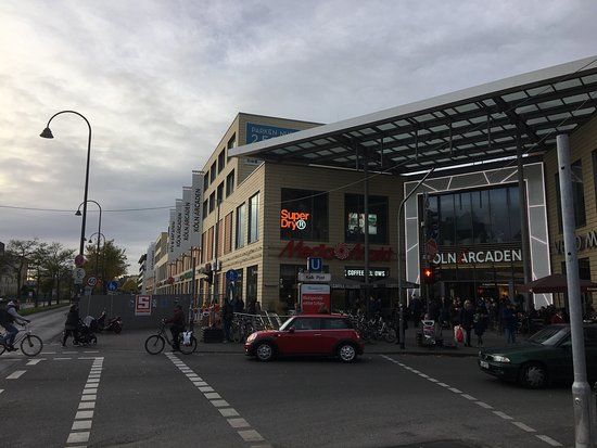 Köln Arcaden