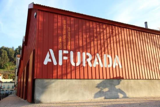 Centro Interpretativo do Património da Afurada