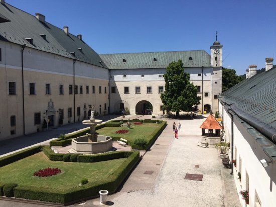 Castillo de Cerveny Kamen