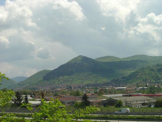 Pirámides de Bosnia