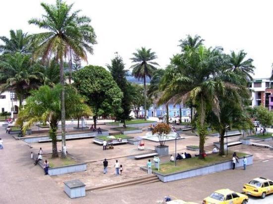 Parque General Santander