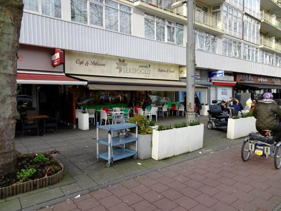 Serifoglu Cafe & Patisserie