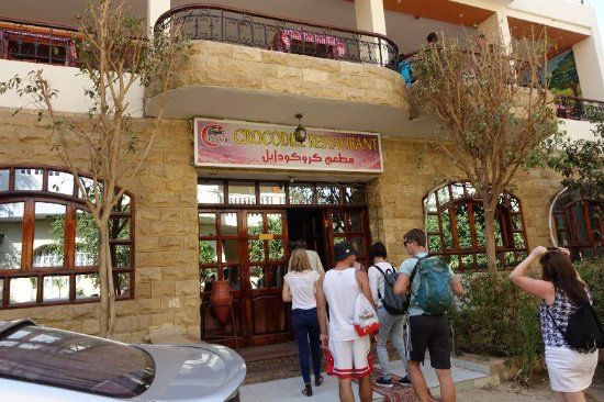 Crocodile Restaurant