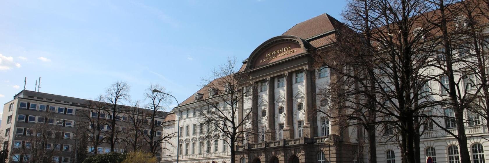 Universidad de Innsbruck