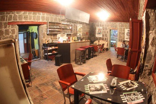 Choco Cafe La Estacion del Sabor