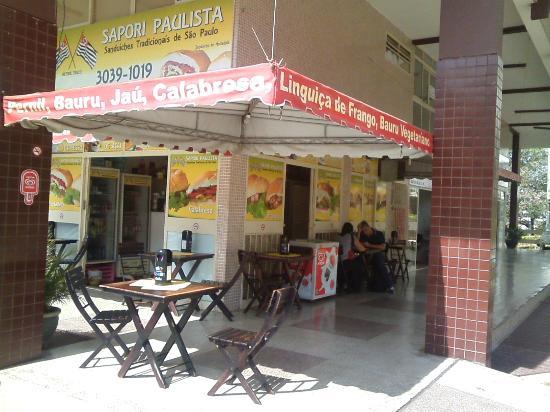 Sapori Paulista