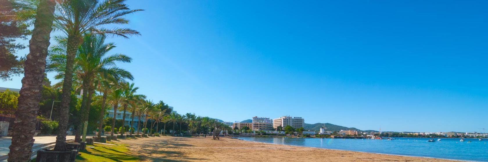 Playa de San Antonio