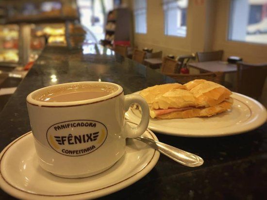 Panificadora e Confeitaria Fenix