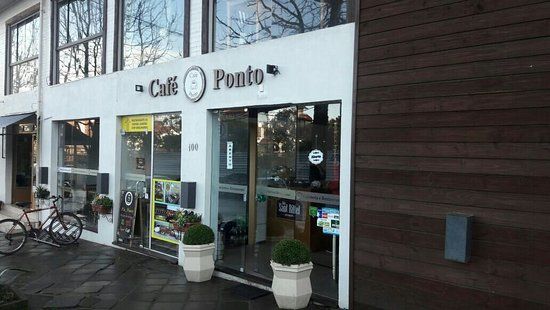 Cafe Ponto