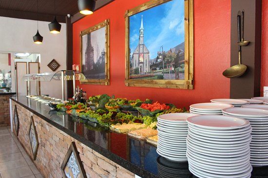 Ita da Borges Comida Caseira