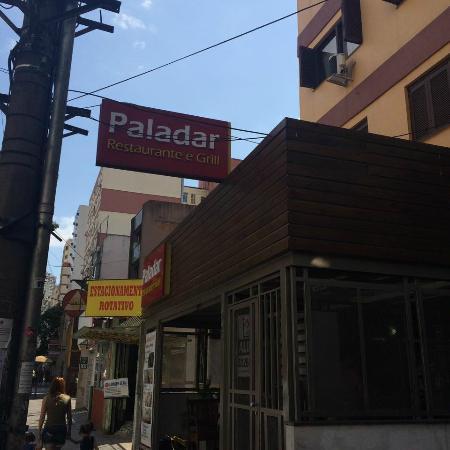 Paladar Restaurante e Grill