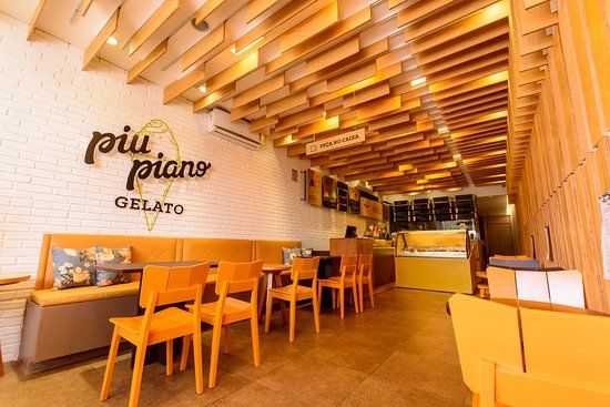 Piu Piano Gelato e Café