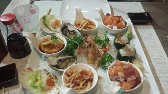 Shinto-ryu Restaurant & Lounge bar