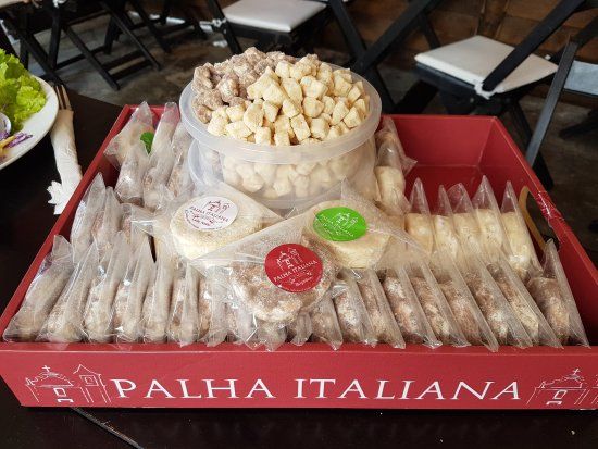 Palha Italiana D Ajuda