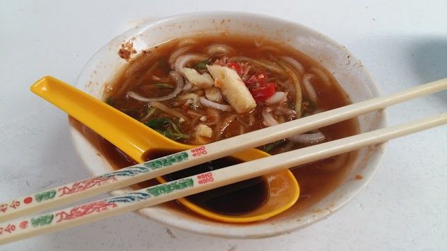 Penang Road Famous Teochew Cendol
