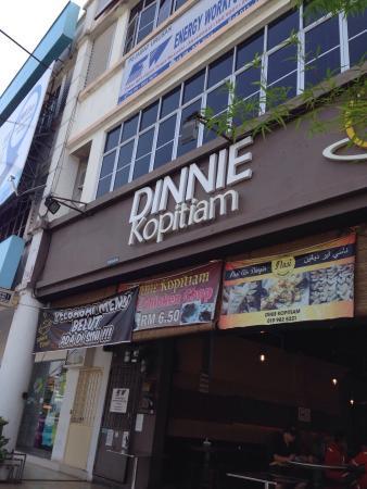 Kemaman Chendol Kopitiam