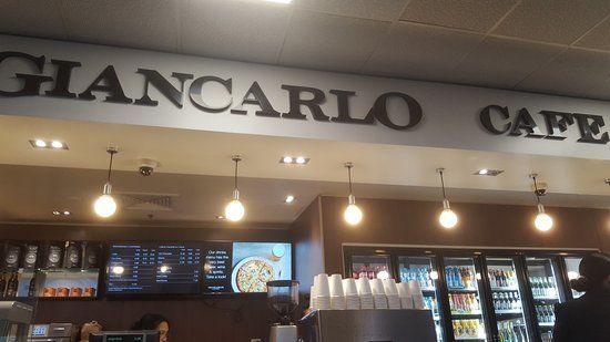 Giancarlo Cafe & Bar