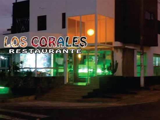 Restaurante Los Corales