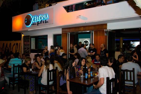 Barcelona Bar