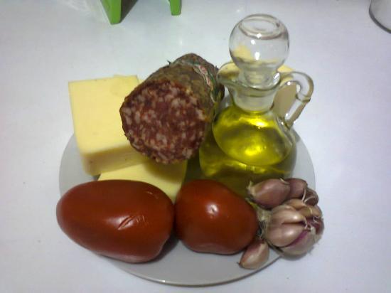 Al Forno Pizzería Café