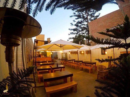 Chacra Restaurant