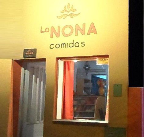La Nona Comidas