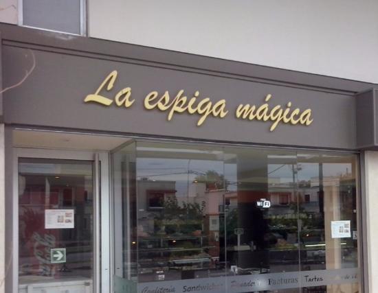 Espiga Mágica