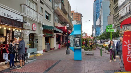 La Lucha Sanguchería Criolla