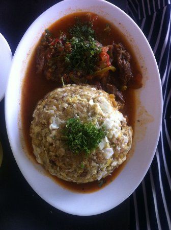 Cafeteria Jean Pierre