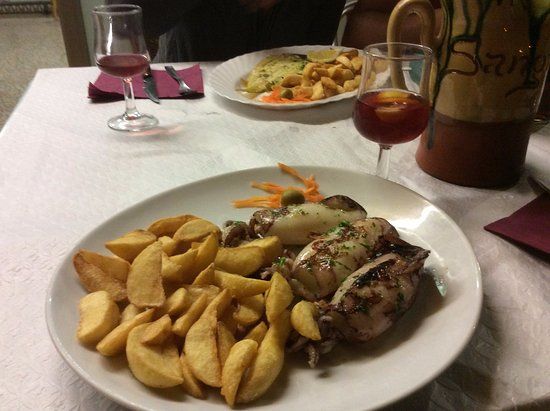 Mesón la Parrilla