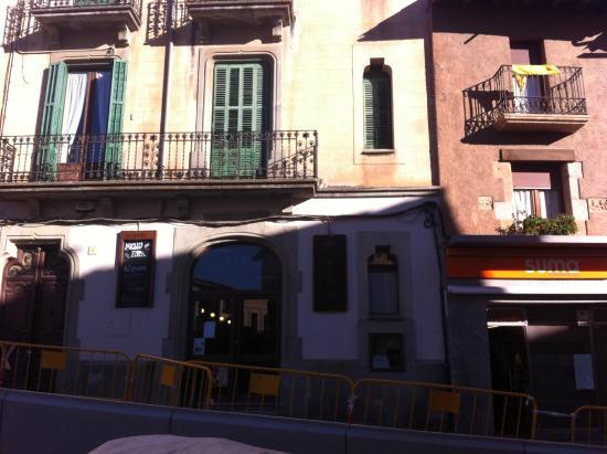 La Cerve i el Drau De Viladrau