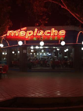 Mepiache La Pizza