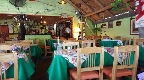 Parrilla El Viejo Dante