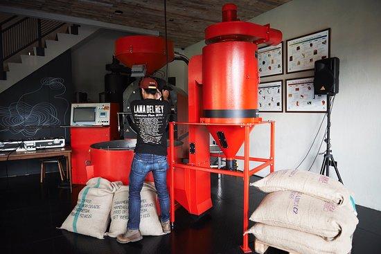 Tanamera Coffee Serpong