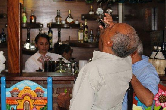 Blue Agave Restaurant