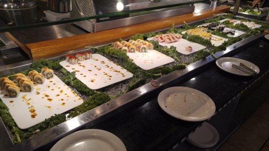 Hokkaido Chinese and Japanese Buffet