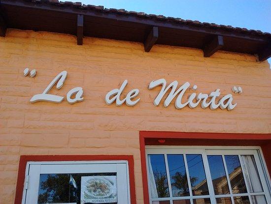 Hospedaje Lo De Mirta