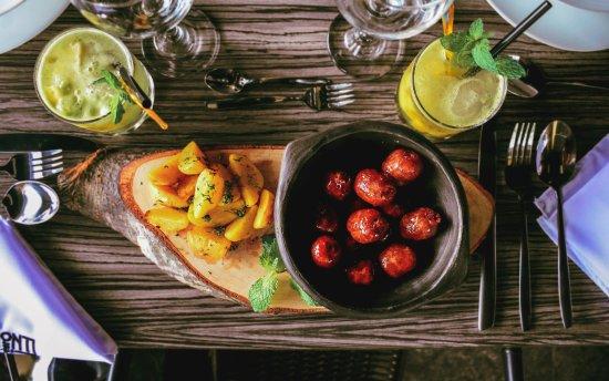 Terramonti Restaurante Bar