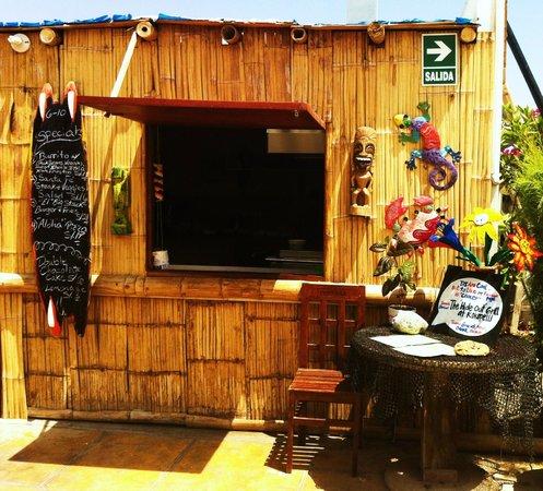 The Hide Out Grill at Kokopelli