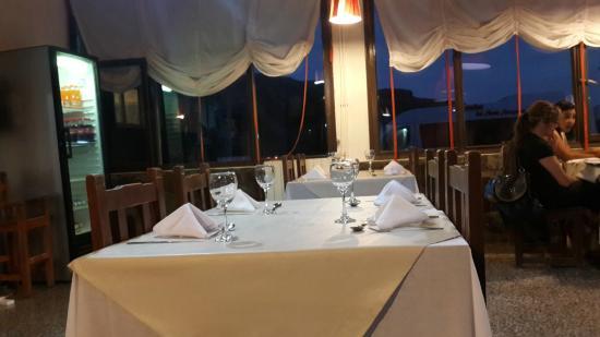 Restaurante Caviahue Issn