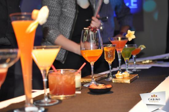 Restaurant Casino Parque