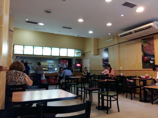 Subway Centro