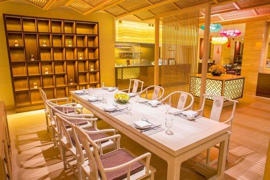 The Chinese Restaurant