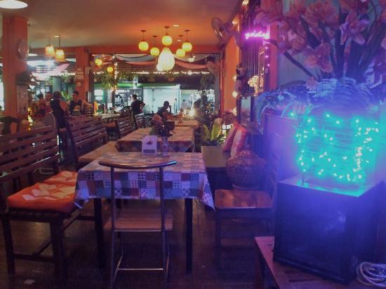 Sawasdee The Beach Restaurant & Bar