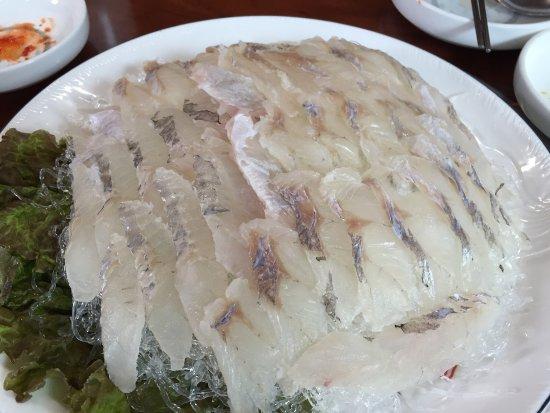 Horim Sashimi Restaurant